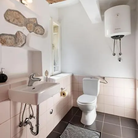 Duplex With Terrace In The Apartment Split