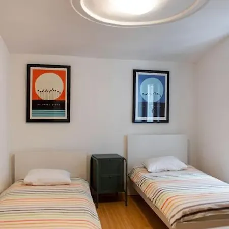 Apartment Duplex With Terrace In The Split