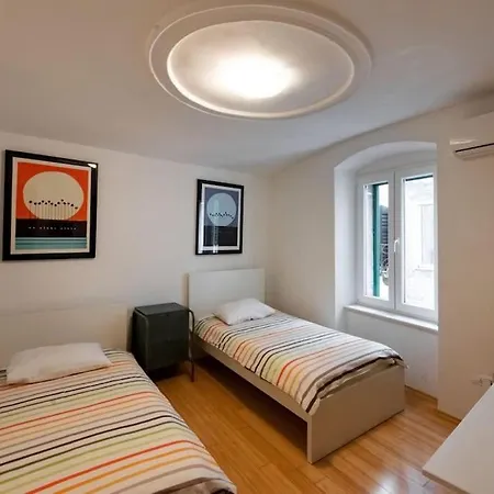 Duplex With Terrace In The Apartment