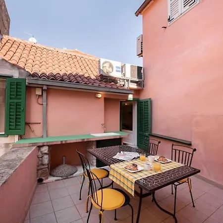 Apartment Duplex With Terrace In The Split