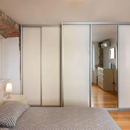 Duplex With Terrace In The *