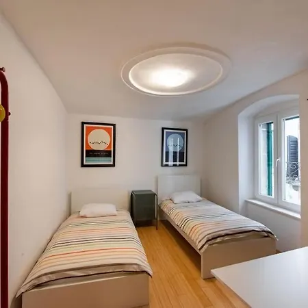 Apartment Duplex With Terrace In The Split