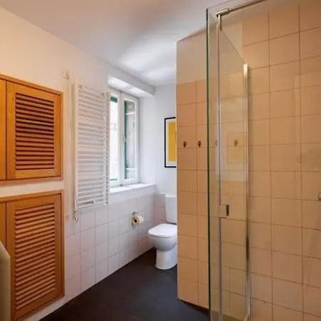 Duplex With Terrace In The *