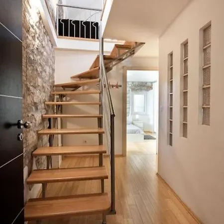 Apartment Duplex With Terrace In The Split
