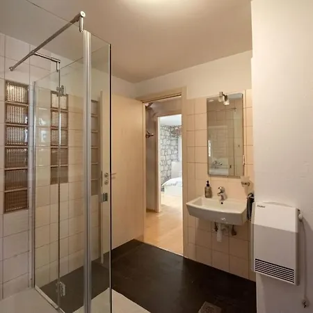 Duplex With Terrace In The Split