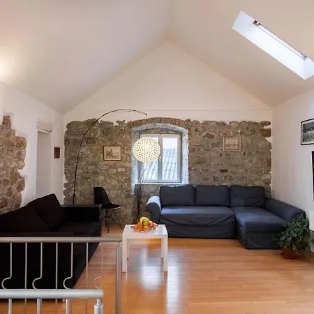 Apartment Duplex With Terrace In The *