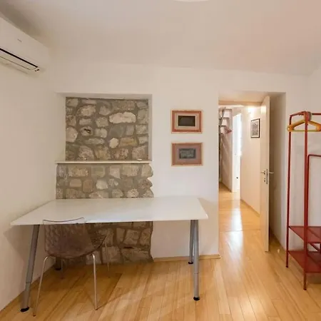 Duplex With Terrace In The *
