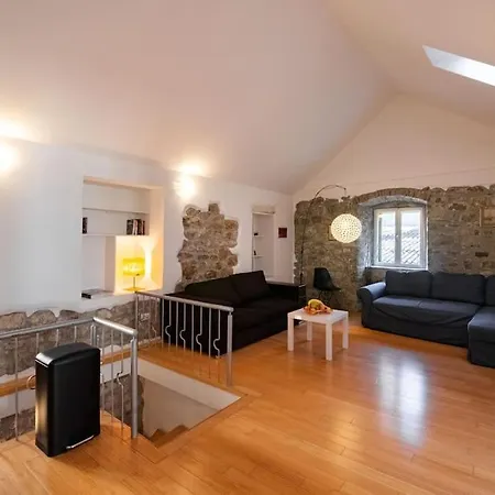 Apartment Duplex With Terrace In The *